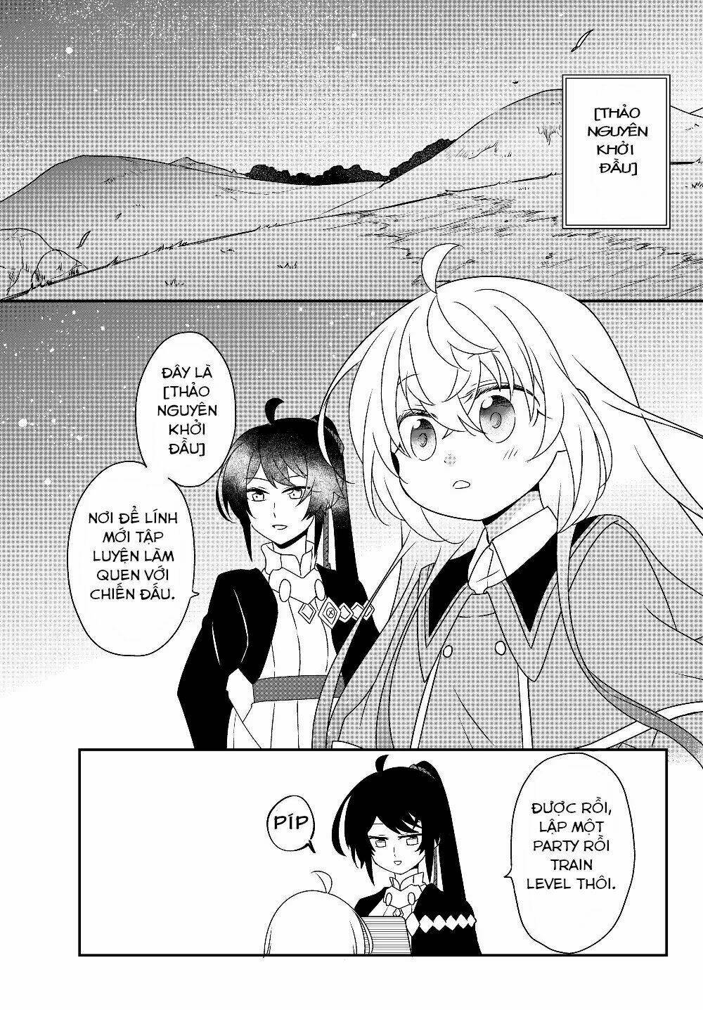 Bishoujo Ni Natta Kedo, Netoge Haijin Yattemasu Chương 5.2 Ảnh 3