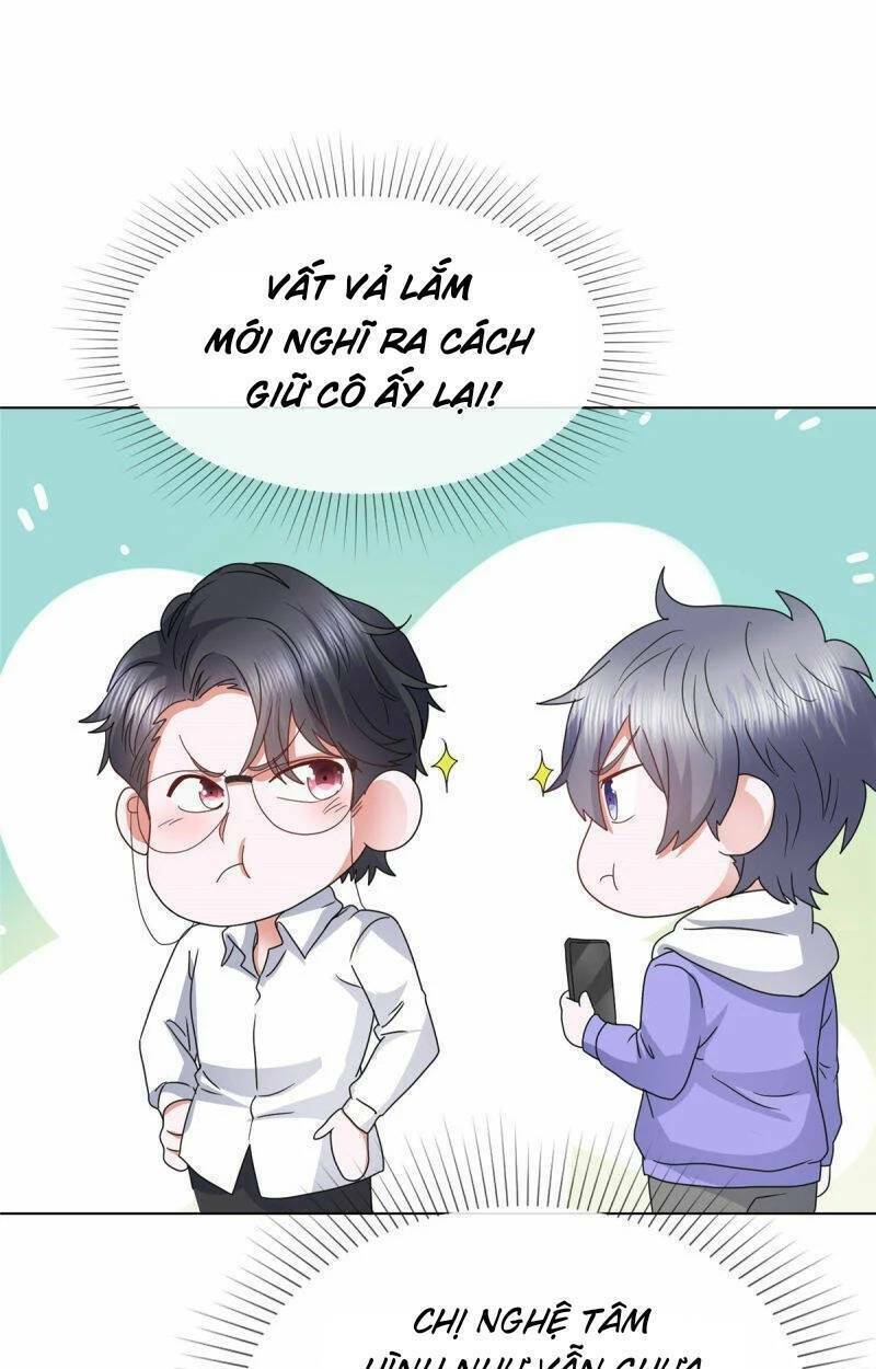 Boss Là Kim Chủ Của Tôi Chương 54 Ảnh 24