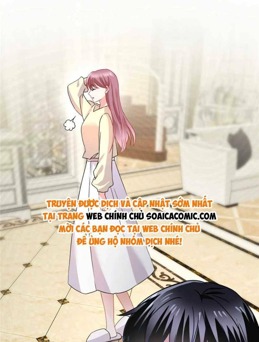 Long Phượng Tam Bảo Cô Vợ Tuyệt Vời Của Lệ Gia Chương 72 Ảnh 8