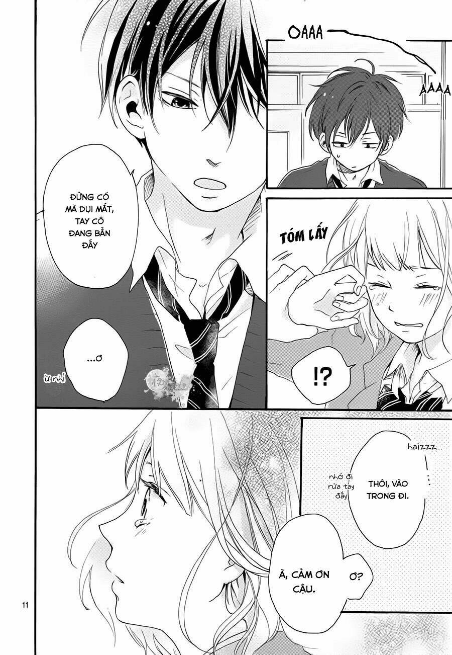 Seishun Note Chương 1 Ảnh 13