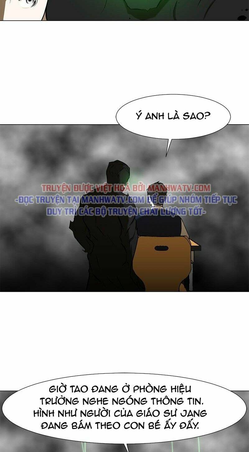 Sinh Vật Đen Tối Chương 63 Ảnh 40