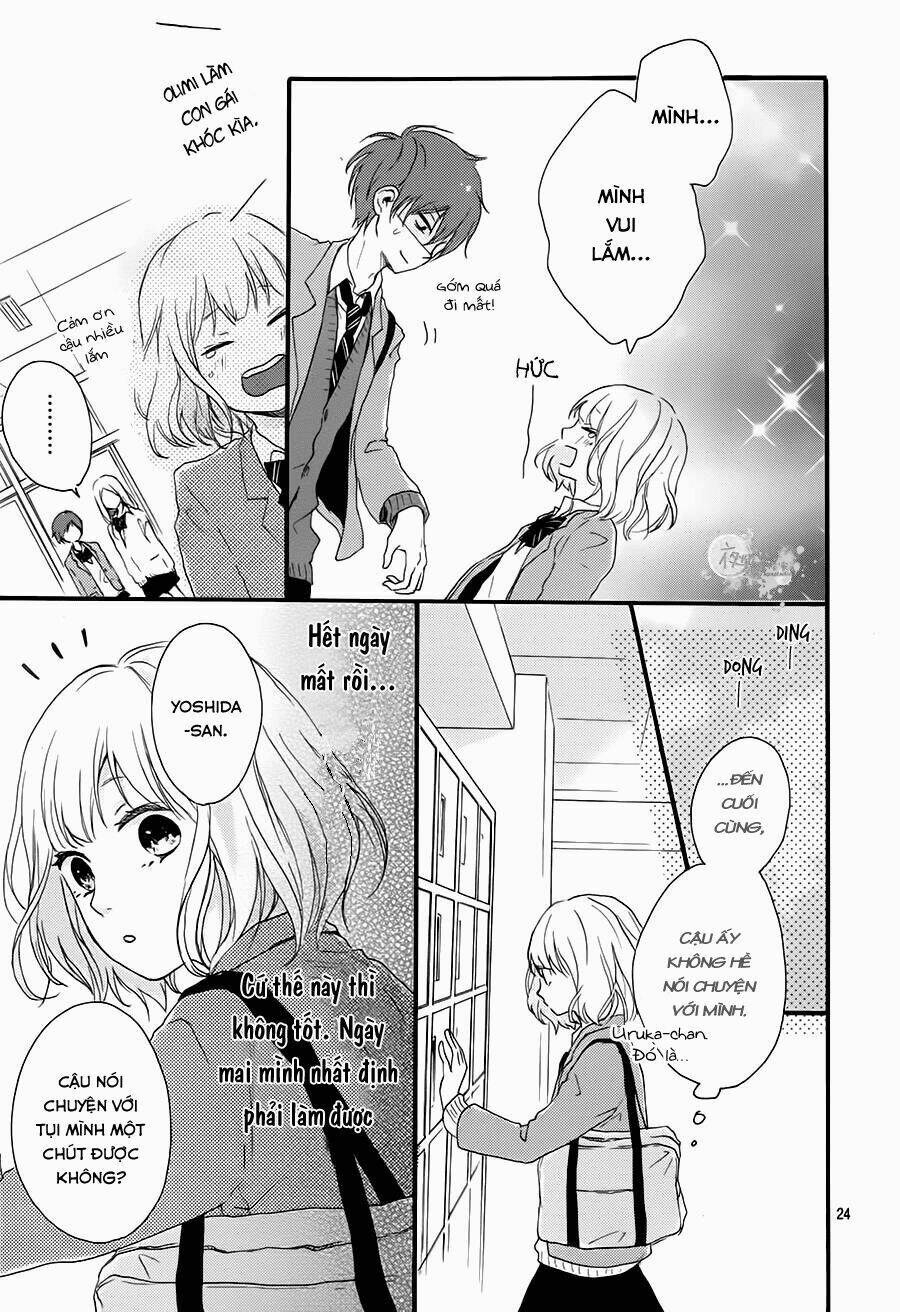 Seishun Note Chương 1 Ảnh 26