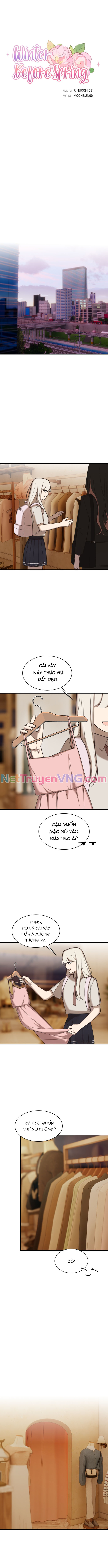 Đông Lạnh Trước Mùa Xuân Chương 47 Ảnh 2