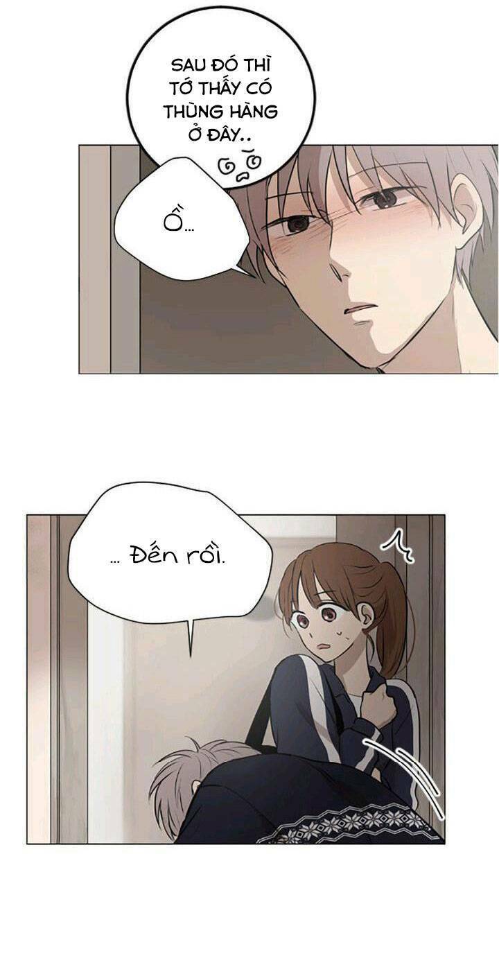 Tình Yêu Tuổi Trẻ Chương 45 Ảnh 5