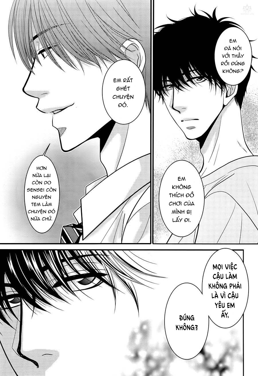 Asami-Sensei No Himitsu Chương 5 Ảnh 42