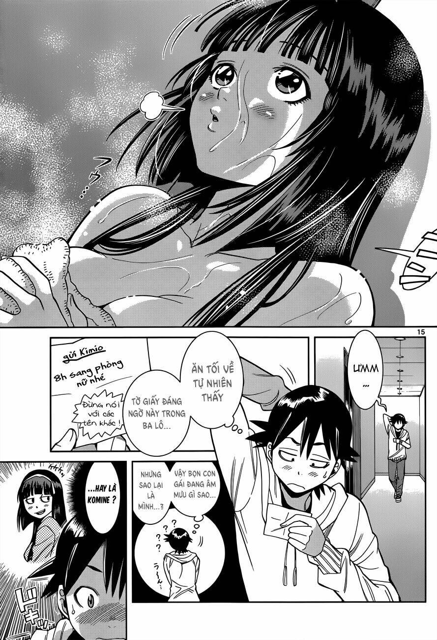 Nozo X Kimi Chương 17 Ảnh 18