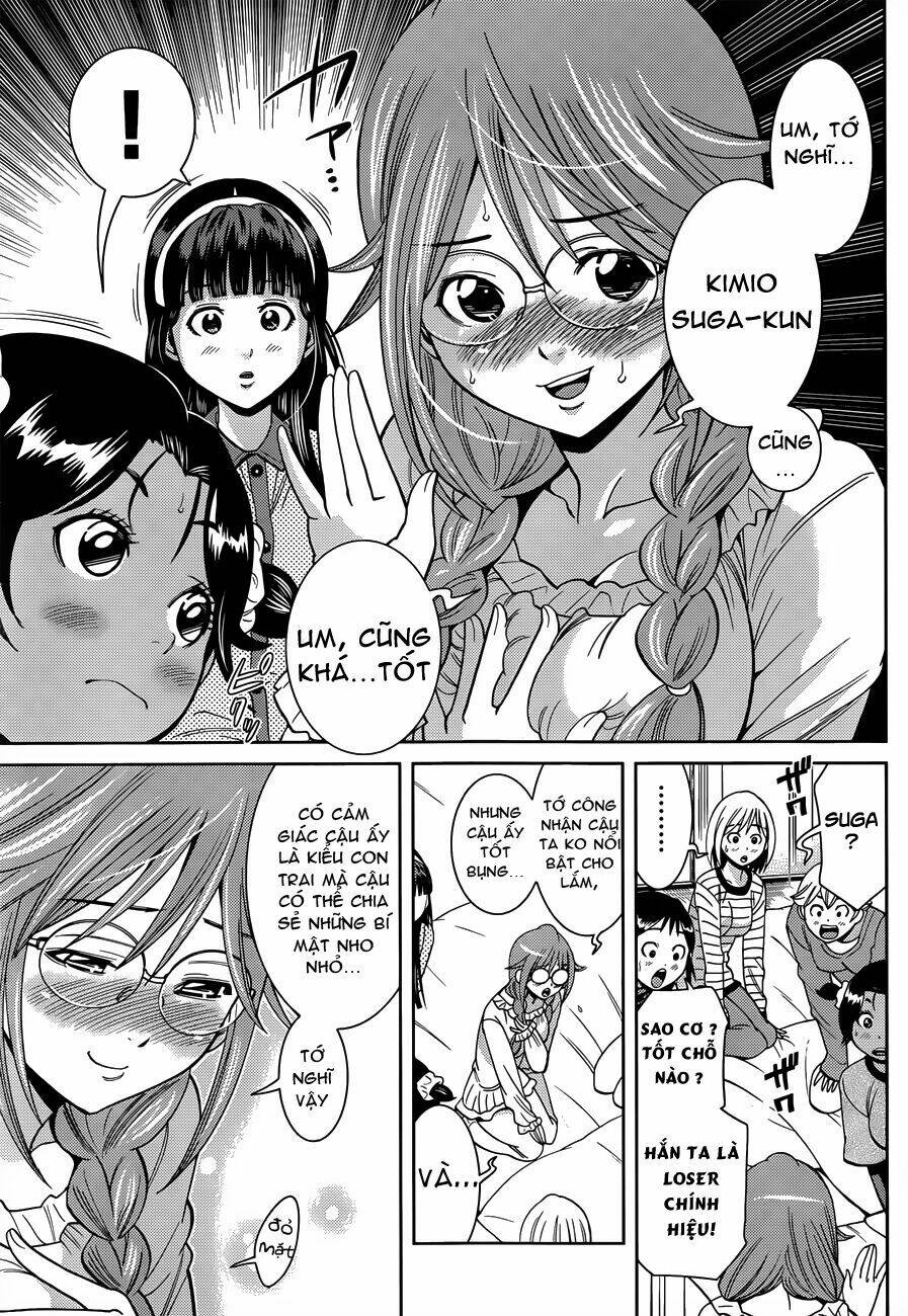 Nozo X Kimi Chương 16 Ảnh 22