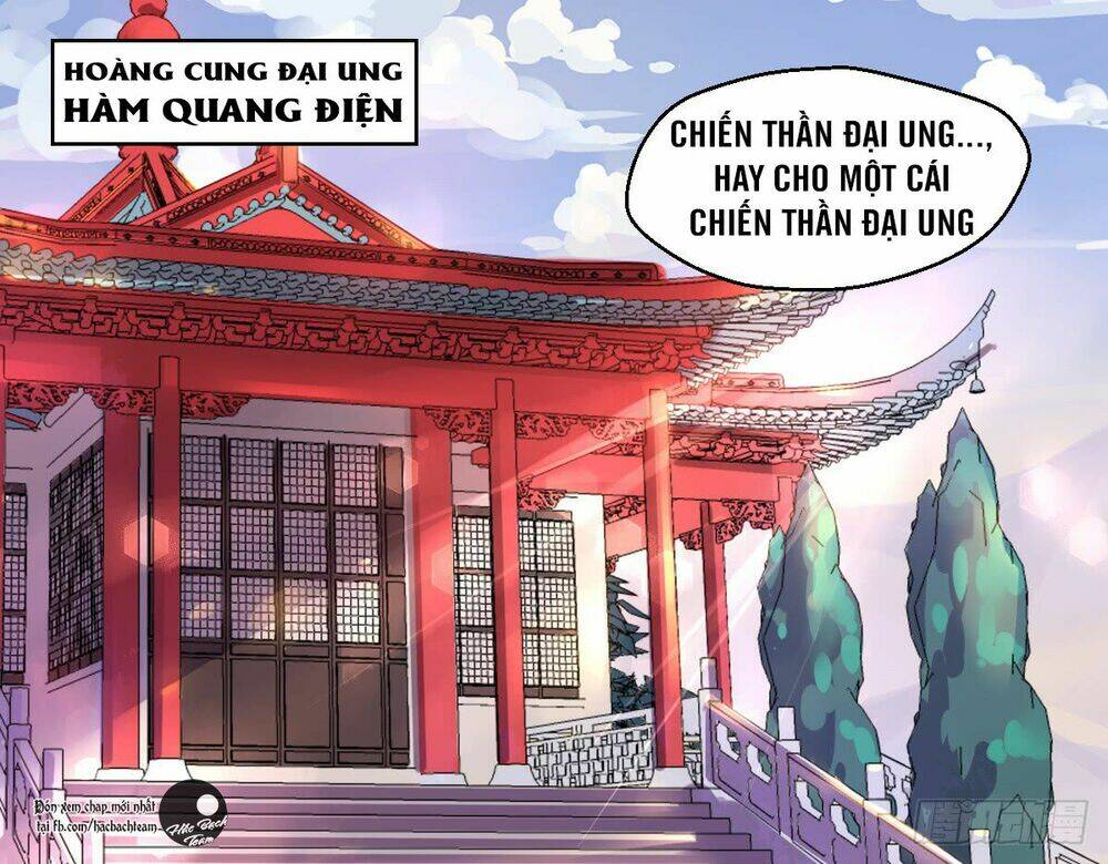 Bổn Vương Không Muốn Kết Hôn Chương 1 Ảnh 14