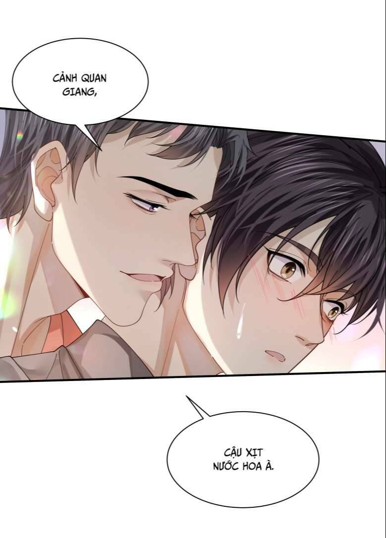 Vùng Cấm Chương 14 Ảnh 18