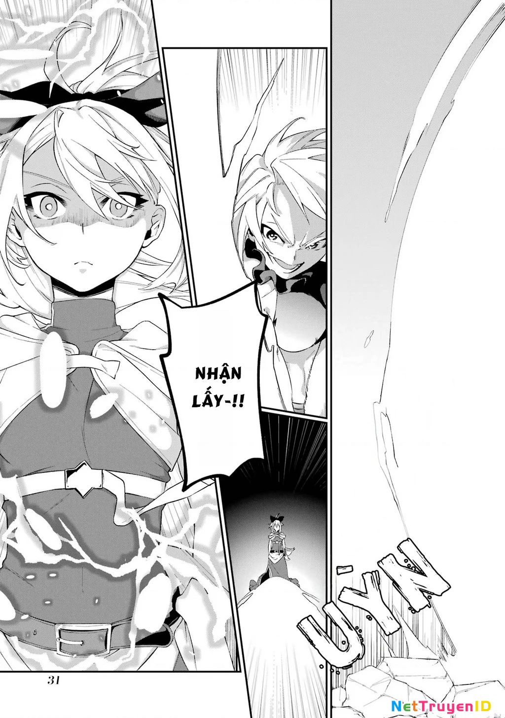 Shokei Shoujo No Ikirumichi Chương 28 Ảnh 11