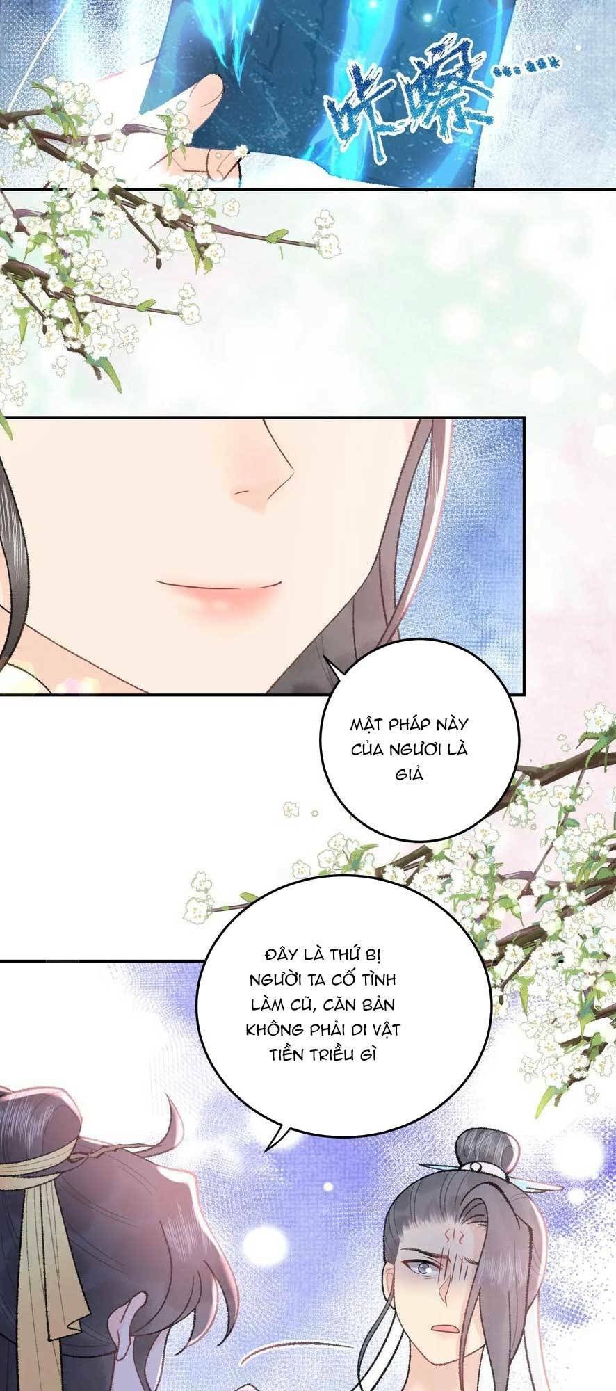 Toàn Tông Môn Đều Là Kẻ Si Tình, Chỉ Có Ta Là Tỉnh Táo Chương 169 Ảnh 17