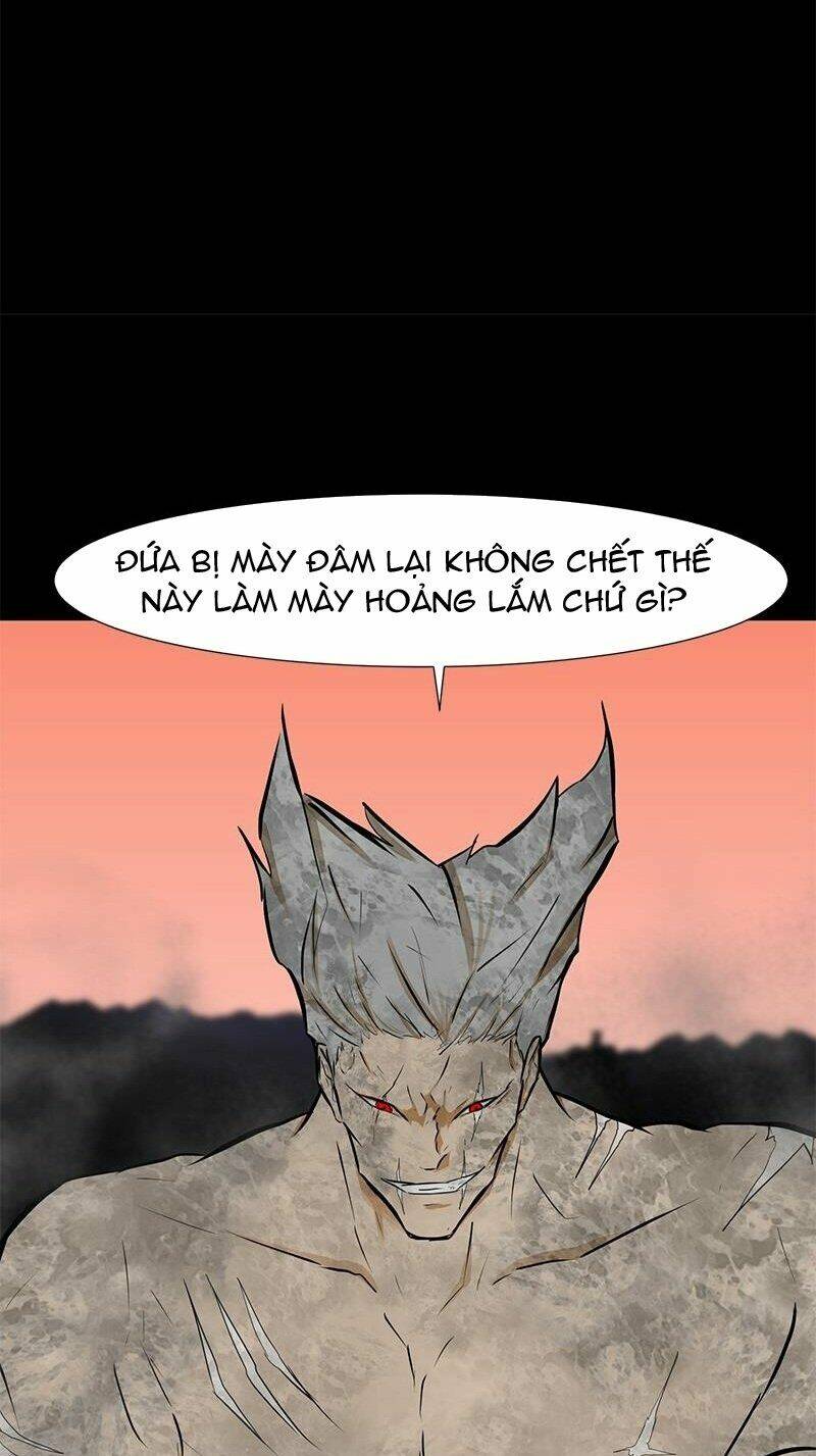 Sinh Vật Đen Tối Chương 58 Ảnh 55