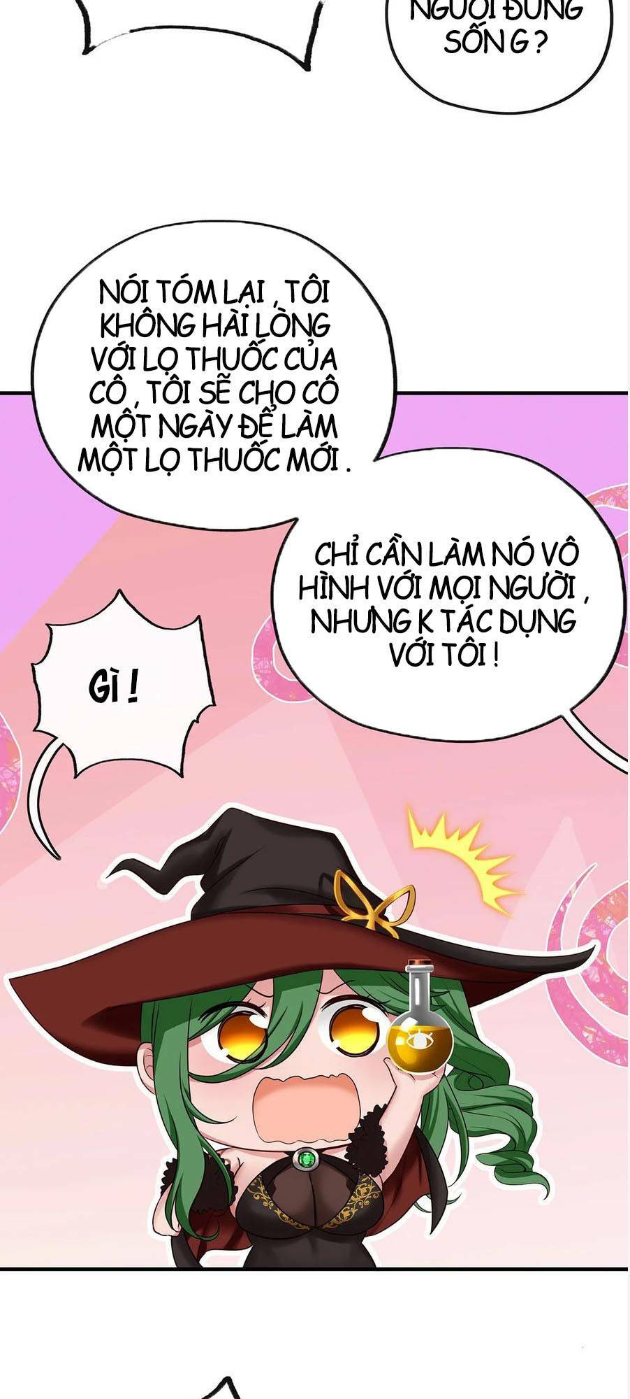 Thích Đuôi Lớn Thì Sao? Chương 2 Ảnh 34