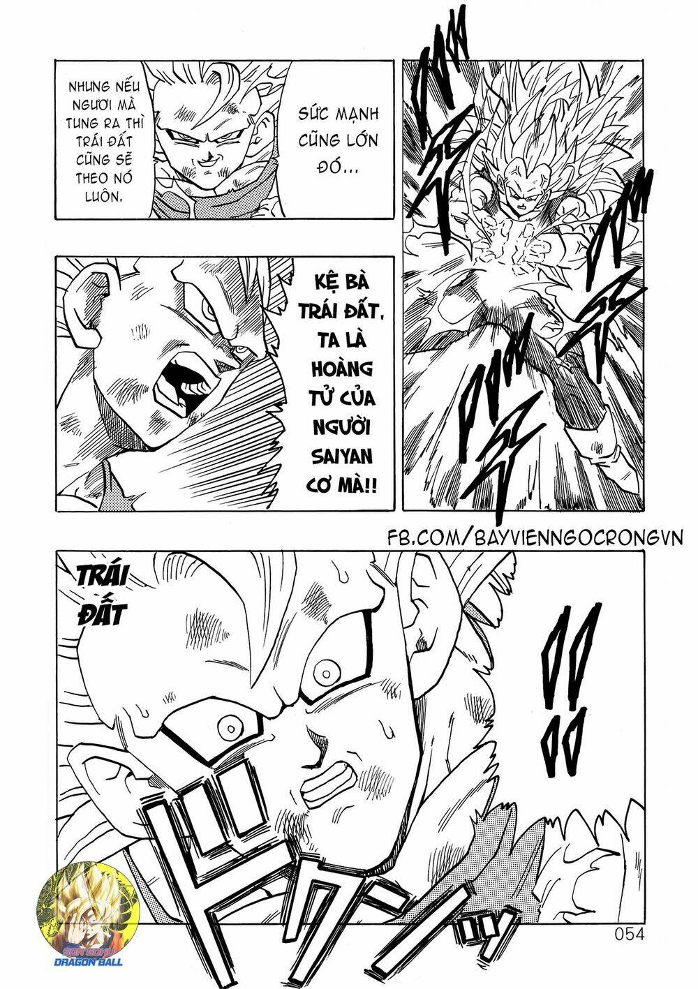 Dragon Ball After Chương 12 Ảnh 11