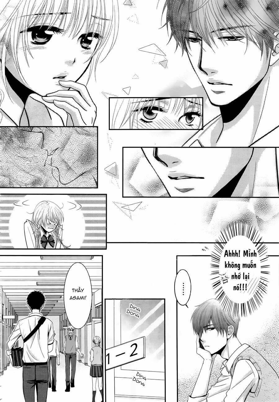Asami-Sensei No Himitsu Chương 2 Ảnh 28