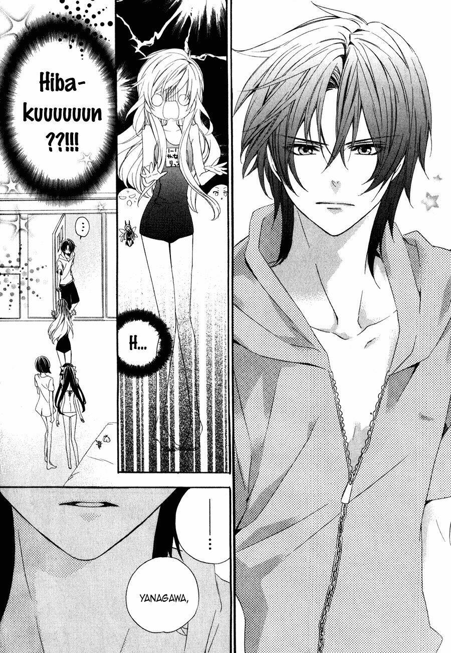 Kami-Sama Gakuen Armeria Chương 13.1 Ảnh 18