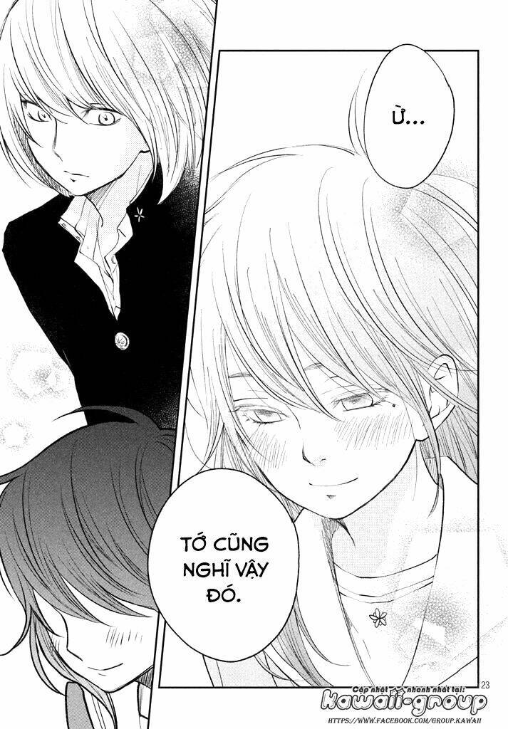 Boku To Kimi No Taisetsu Na Hanashi Chương 13 Ảnh 25
