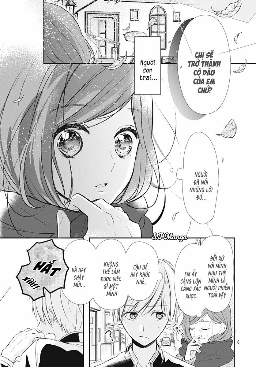 Tsumasakidachi No Alice Chương 1 Ảnh 9