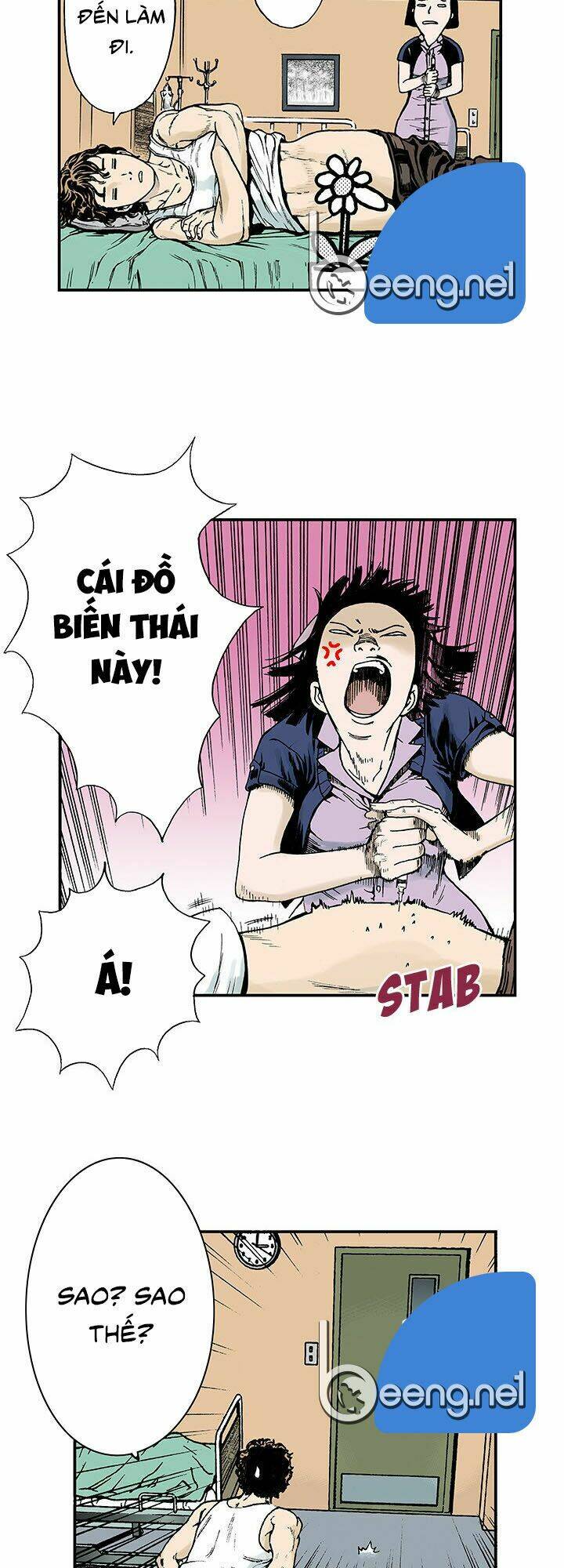 Kang Gito Chương 11 Ảnh 28
