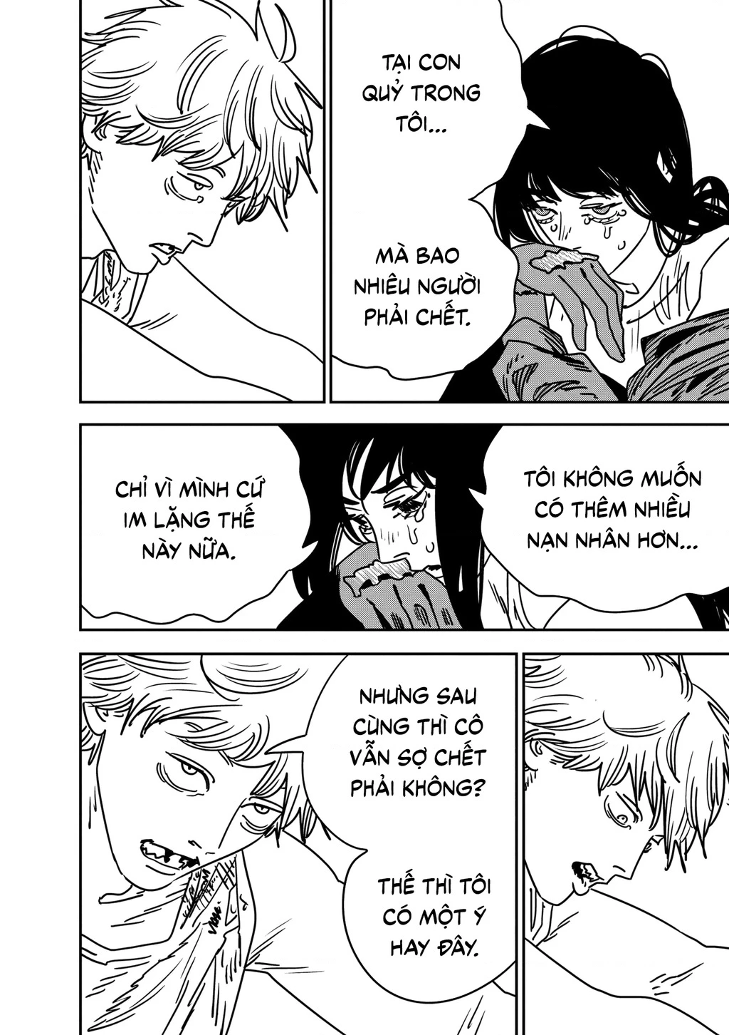 Chainsaw Man - Thợ Săn Quỷ Chương 195 Ảnh 14