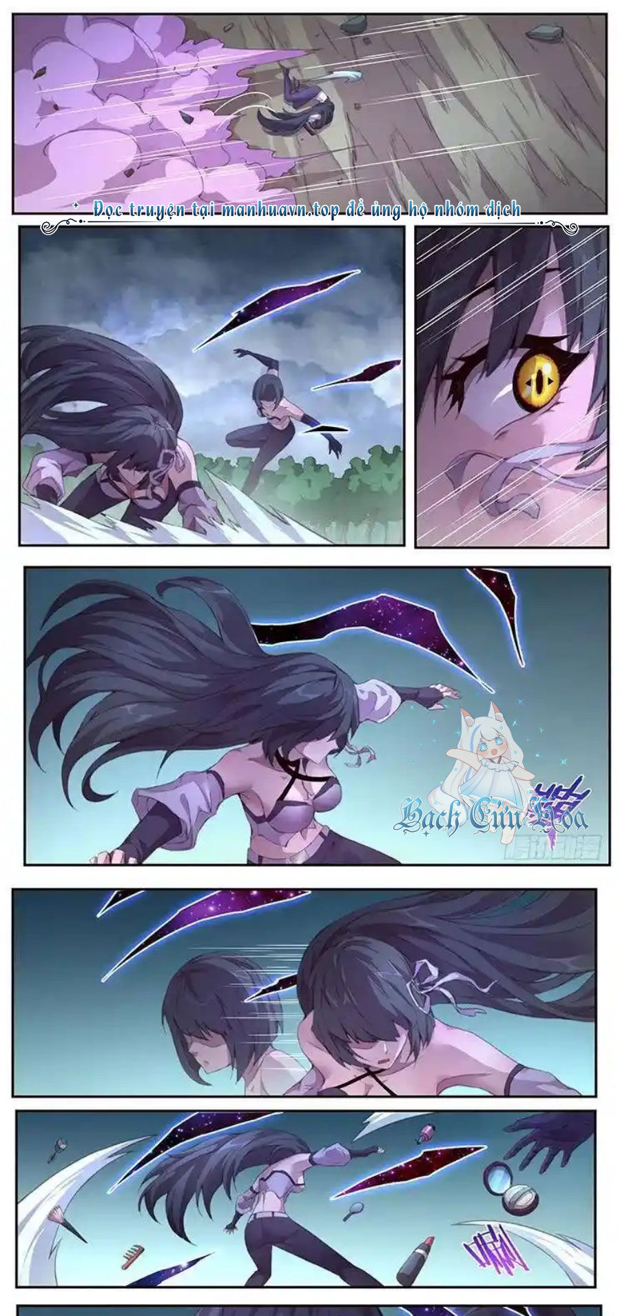 Girl And Science Chương 397 Ảnh 6