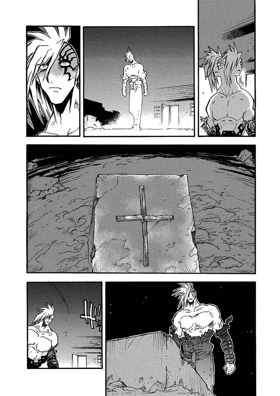 Trigun Maximum Chương 64 Ảnh 7
