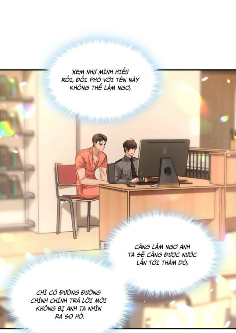 Vùng Cấm Chương 14 Ảnh 27