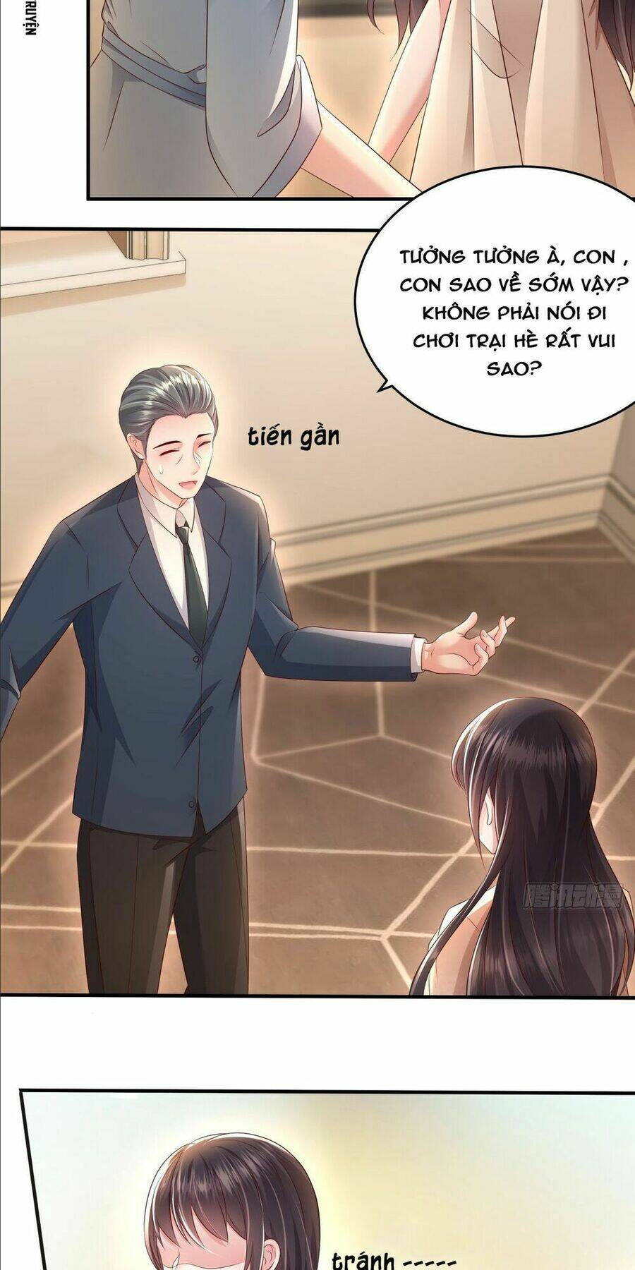 Trọng Sinh Tương Phùng Chương 9 Ảnh 8