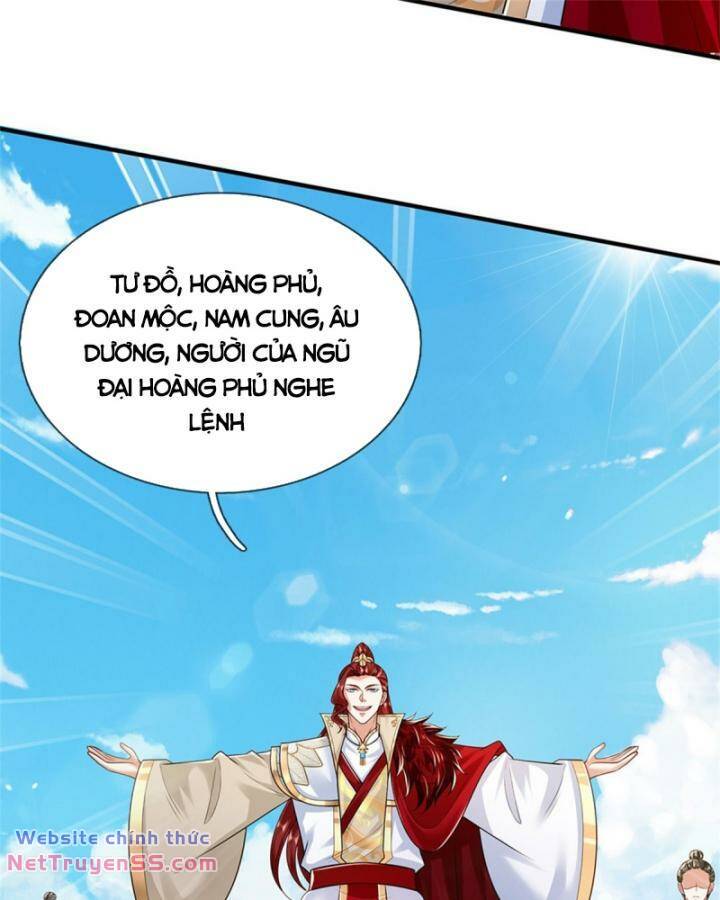 Ta Trở Về Từ Chư Thiên Vạn Giới Chương 269 Ảnh 38