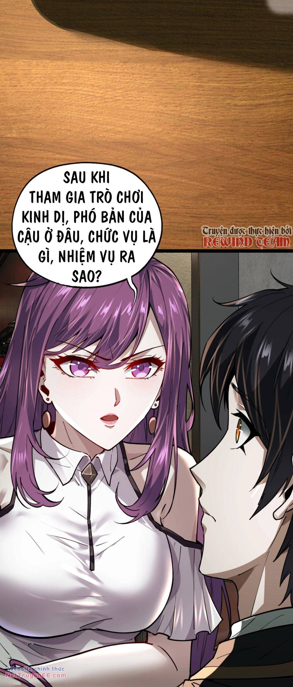 Ta Biến Thế Giới Kinh Dị Thành Trò Chơi Nuôi Dưỡng Chương 17 Ảnh 39