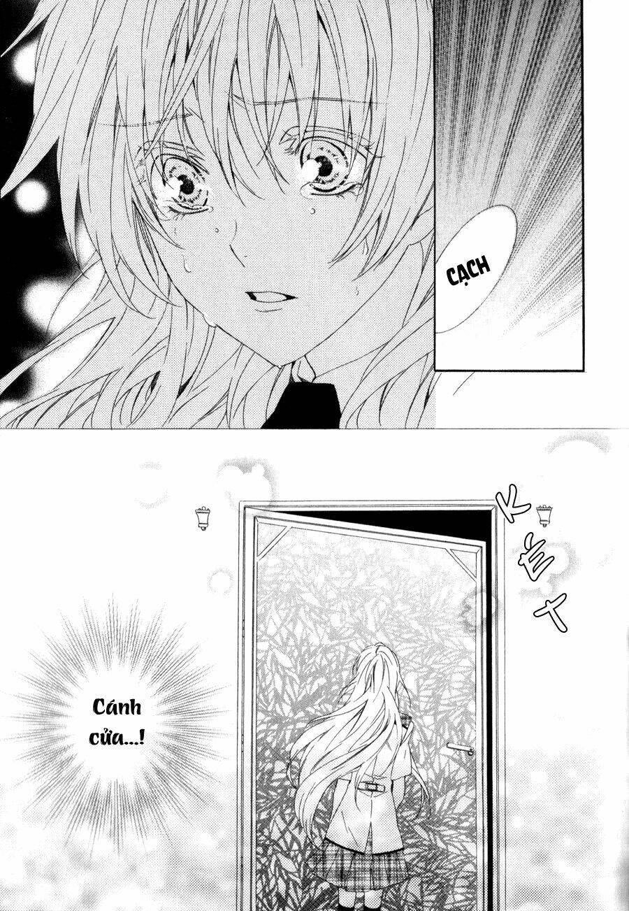 Kami-Sama Gakuen Armeria Chương 7 Ảnh 41