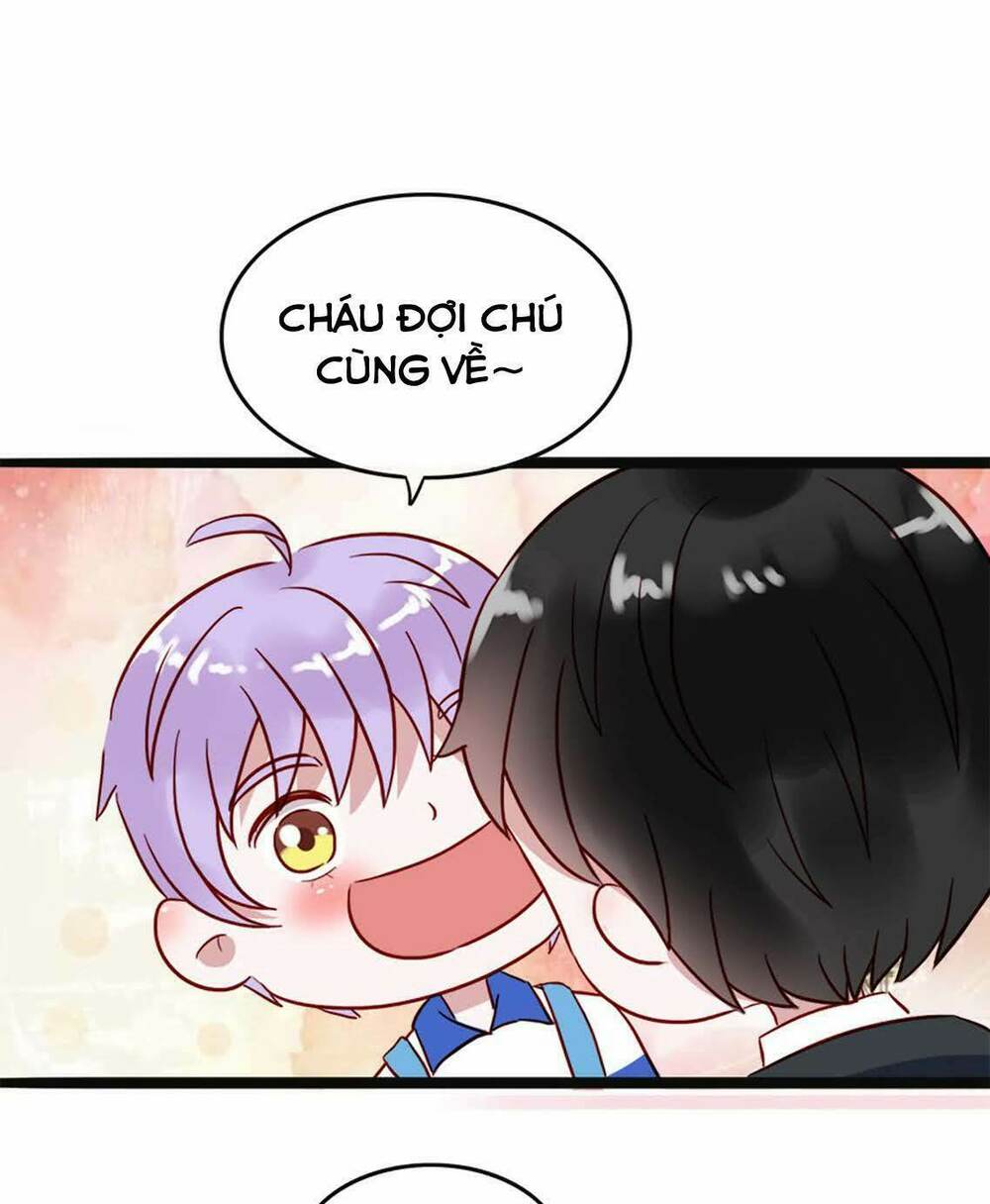Phải Lòng Ông Chú Hàng Xóm Chương 21 Ảnh 19