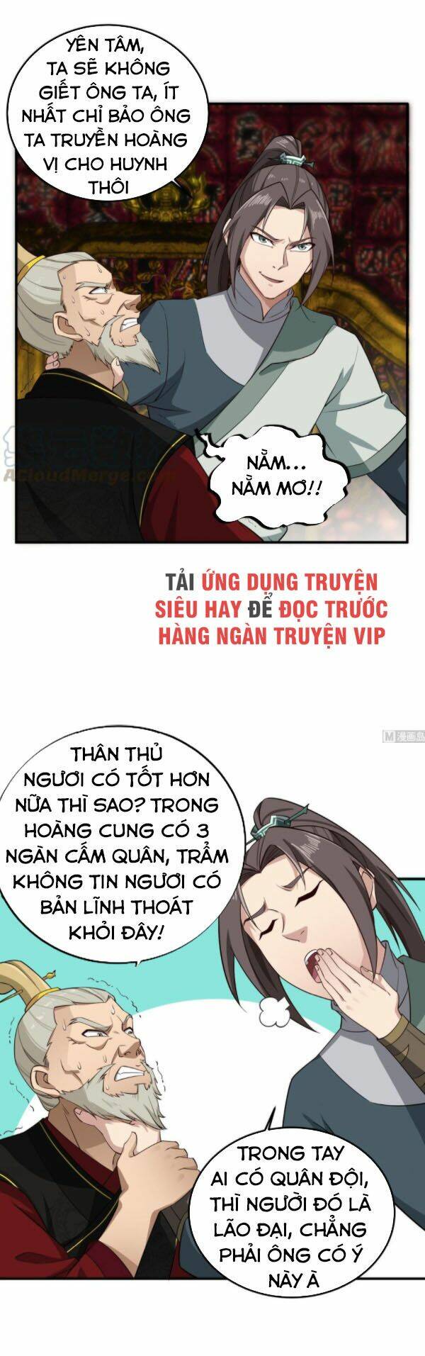 Ngược Về Thời Đường Chương 99 Ảnh 15