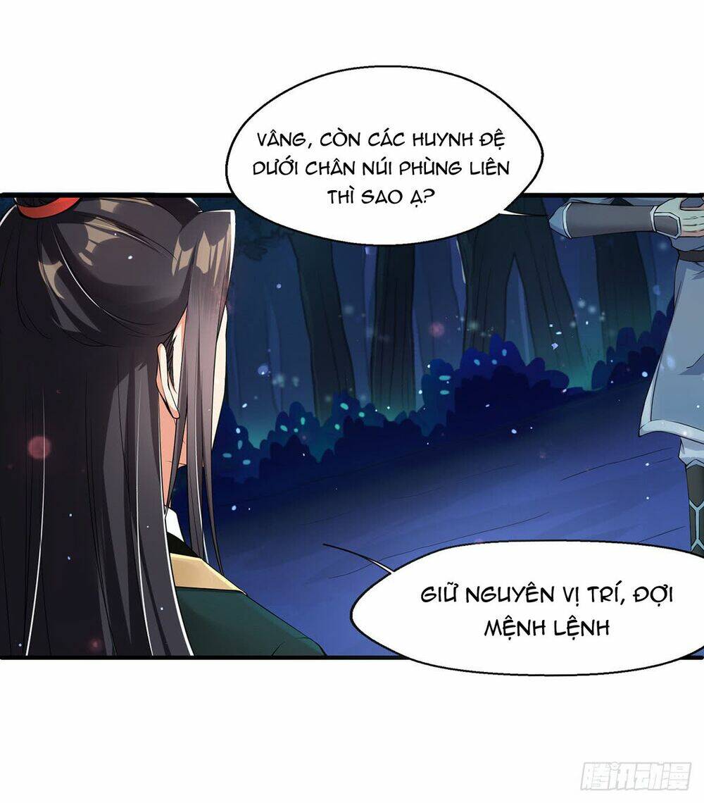 Kinh Thế Cuồng Phi Chương 3 Ảnh 38