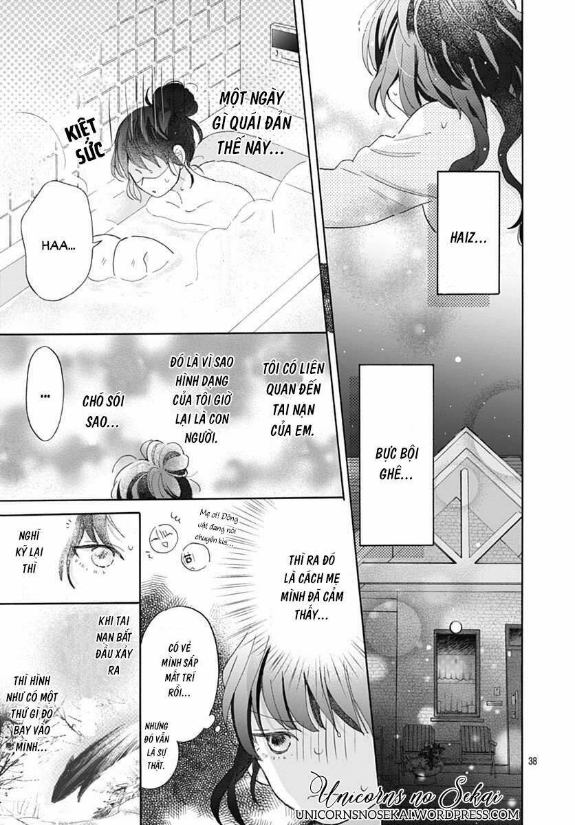 Kimi To Wonderland Chương 1 Ảnh 40