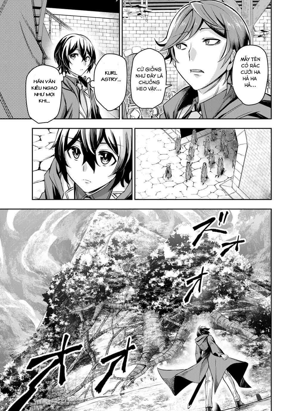 Nana Seiken To Maken No Hime Chương 3.2 Ảnh 5