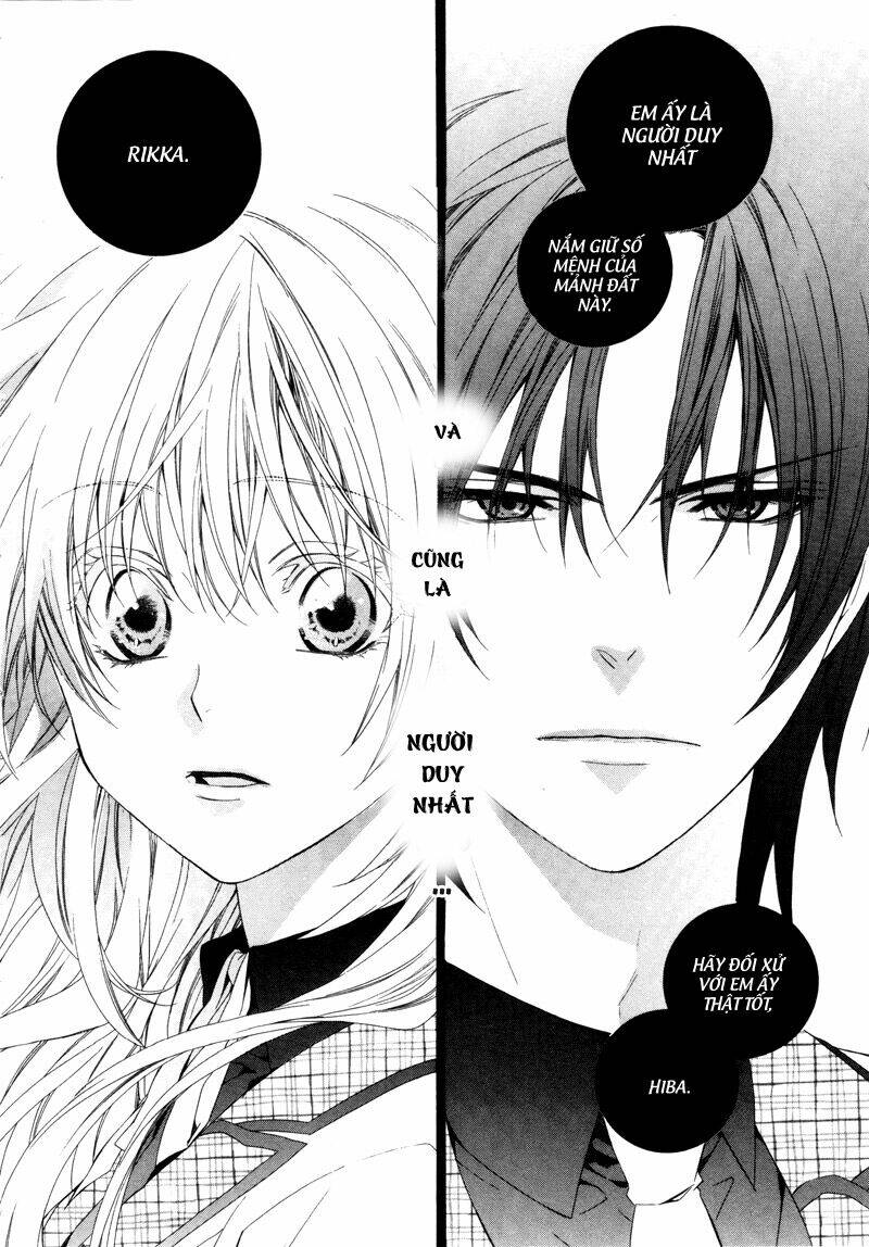 Kami-Sama Gakuen Armeria Chương 2 Ảnh 6