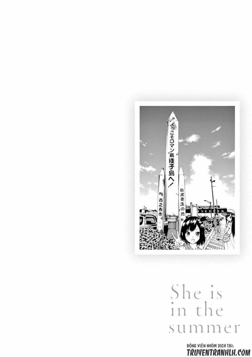 Hachigatsu No Ghost Chương 1 Ảnh 31