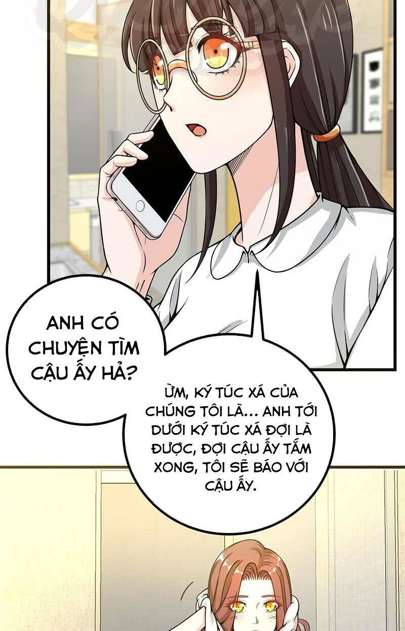 Hệ Thống Vận Khí Mạnh Nhất Chương 7 Ảnh 11