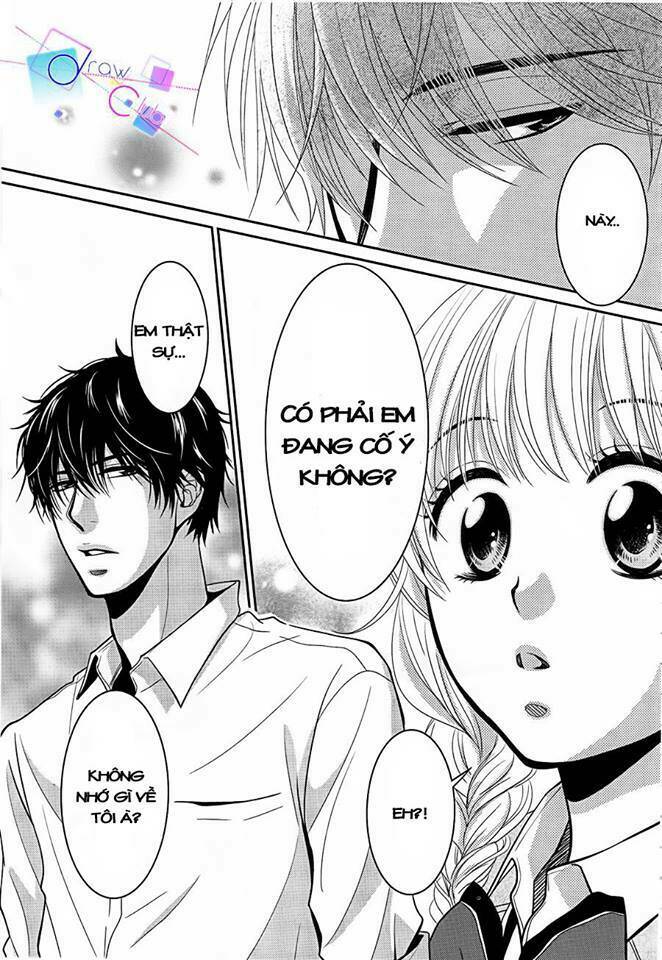 Asami-Sensei No Himitsu Chương 1 Ảnh 21