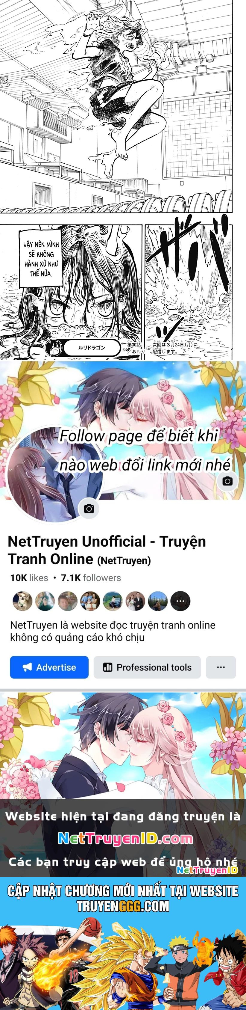 Ruri Dragon Chương 30 Ảnh 21