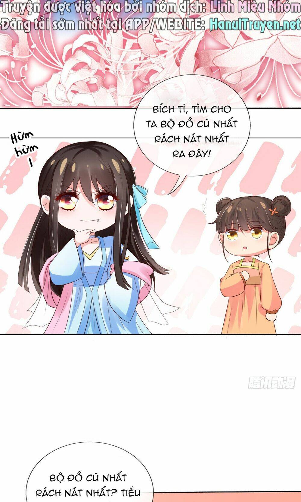 Kinh Thế Cuồng Phi Chương 13 Ảnh 19