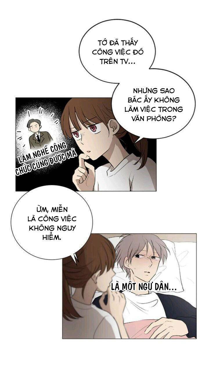 Tình Yêu Tuổi Trẻ Chương 47 Ảnh 28