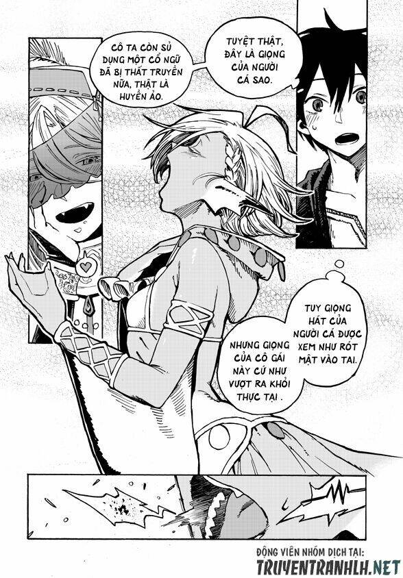 Monster Musume No Oisha-San Chương 5 Ảnh 6