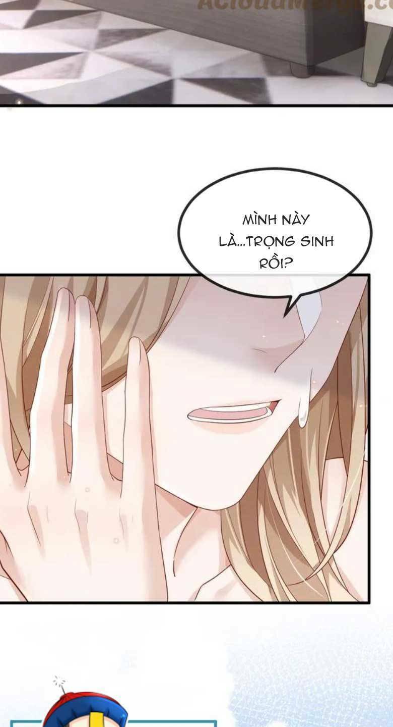 Đối Tượng Tôi Công Lược Đều Là Người Trọng Sinh Chương 24 Ảnh 26