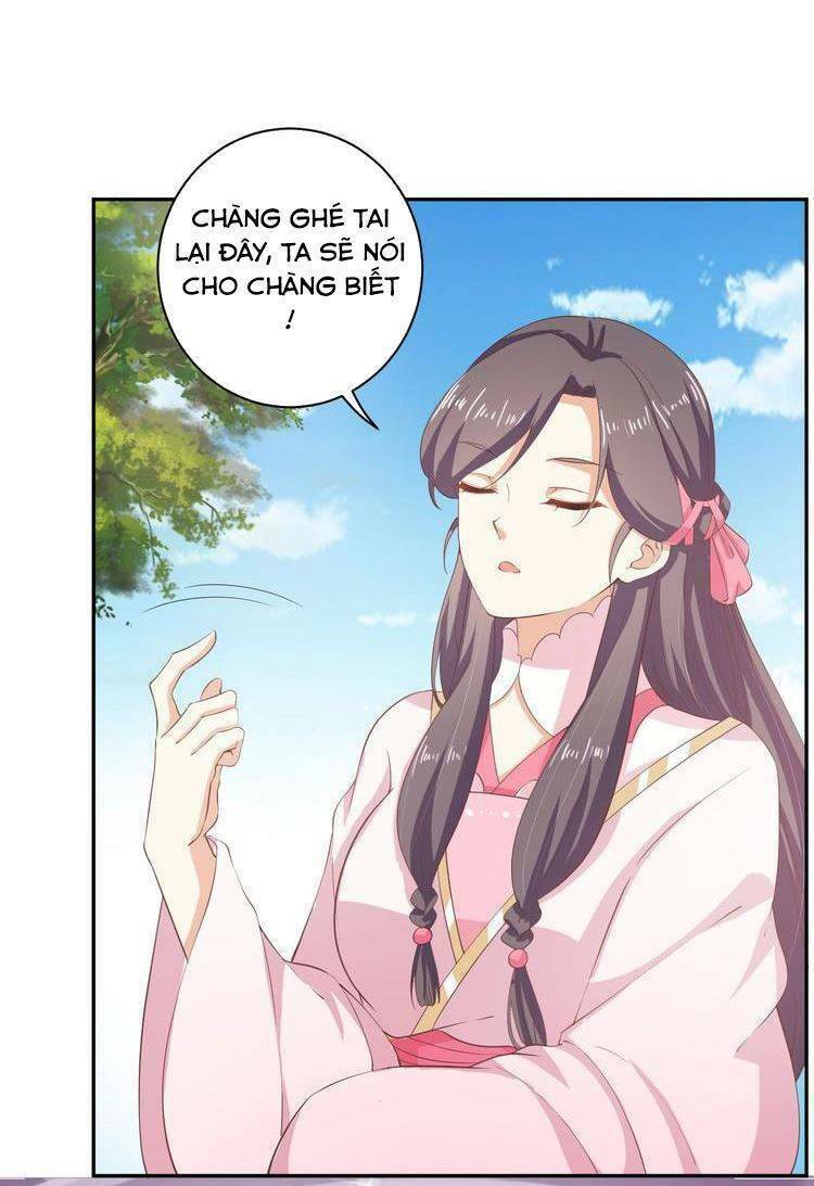Ngạo Kiều Vương Gia Huyên Náo Phi Chương 49 Ảnh 31