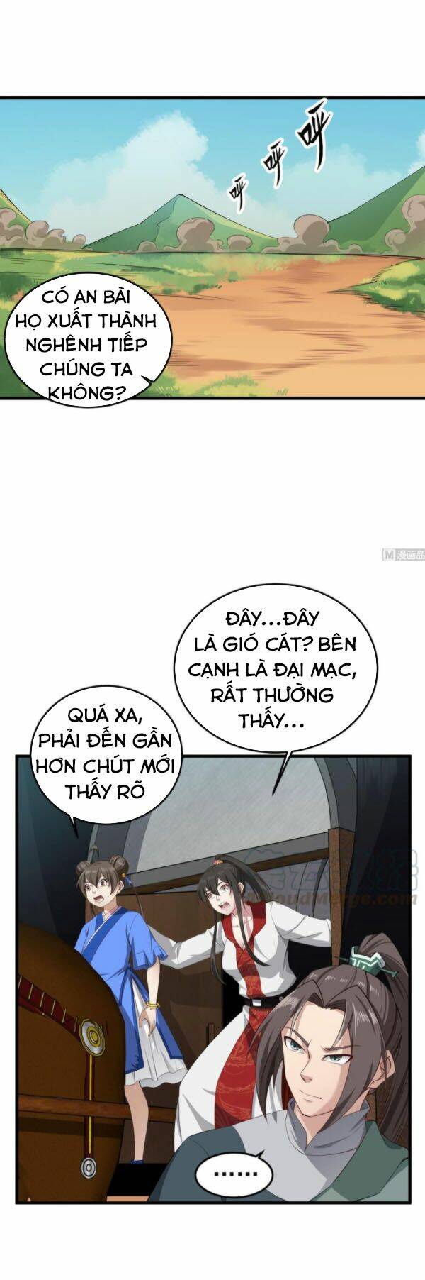 Ngược Về Thời Đường Chương 106 Ảnh 7
