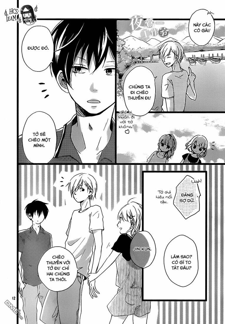 Seishun Note Chương 5 Ảnh 17