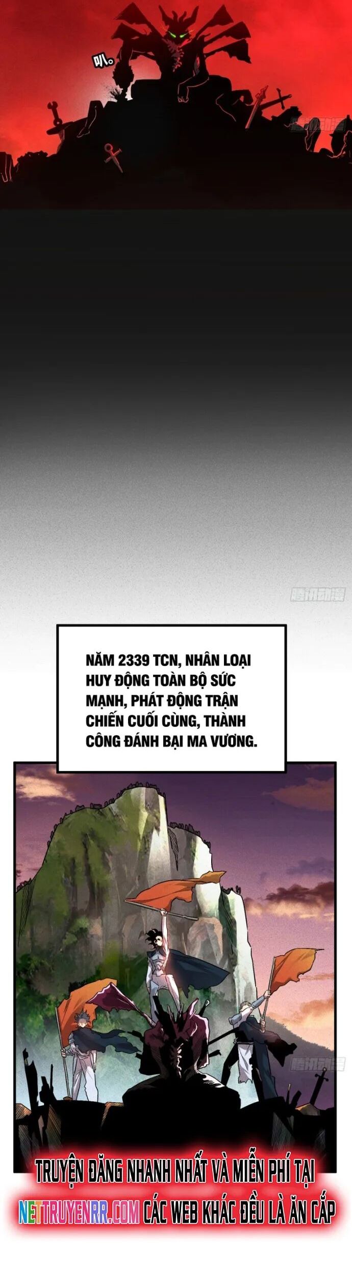 Hình Thái Biến Nhỏ Siêu Cấp Chương 6 Ảnh 4