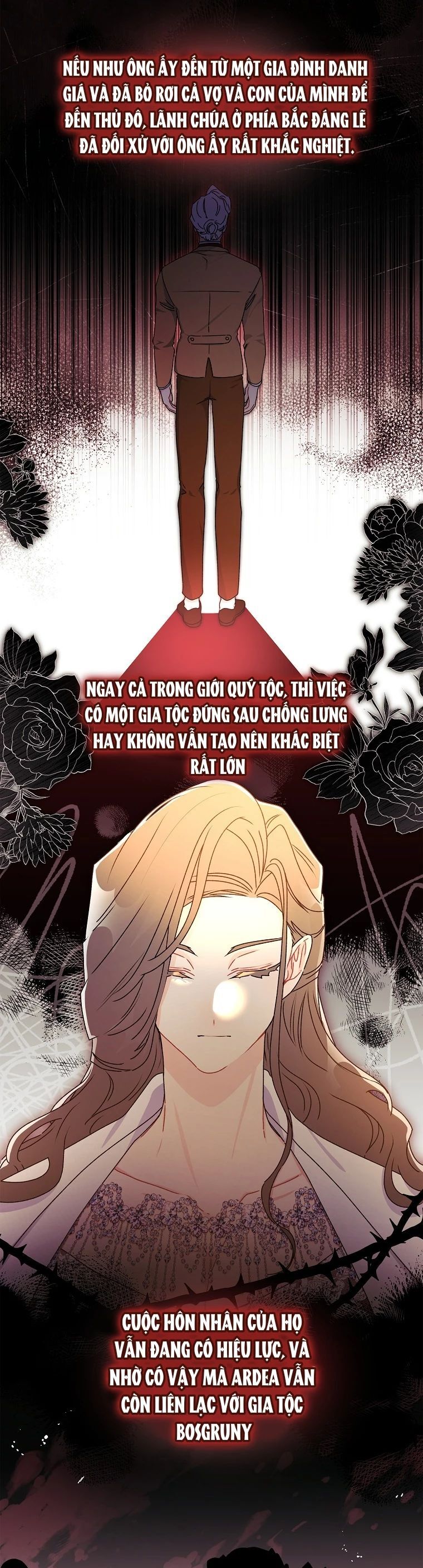 Ta Trở Thành Con Gái Nuôi Của Nam Chính Chương 123 Ảnh 17
